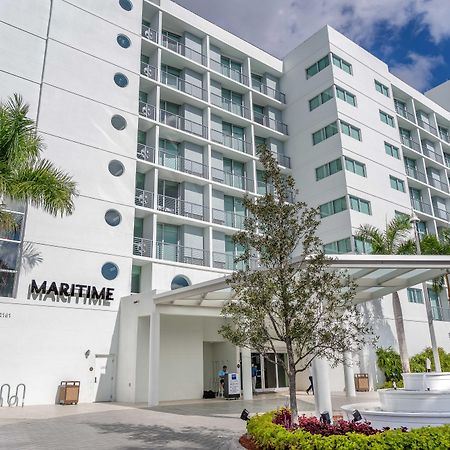 Maritime Hotel Fort Lauderdale Airport & Cruiseport Extérieur photo