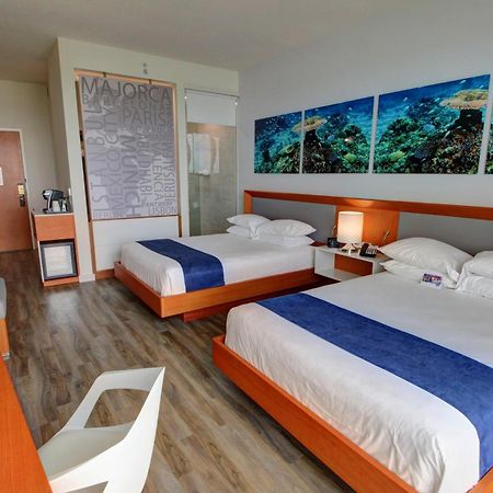 Maritime Hotel Fort Lauderdale Airport & Cruiseport Extérieur photo