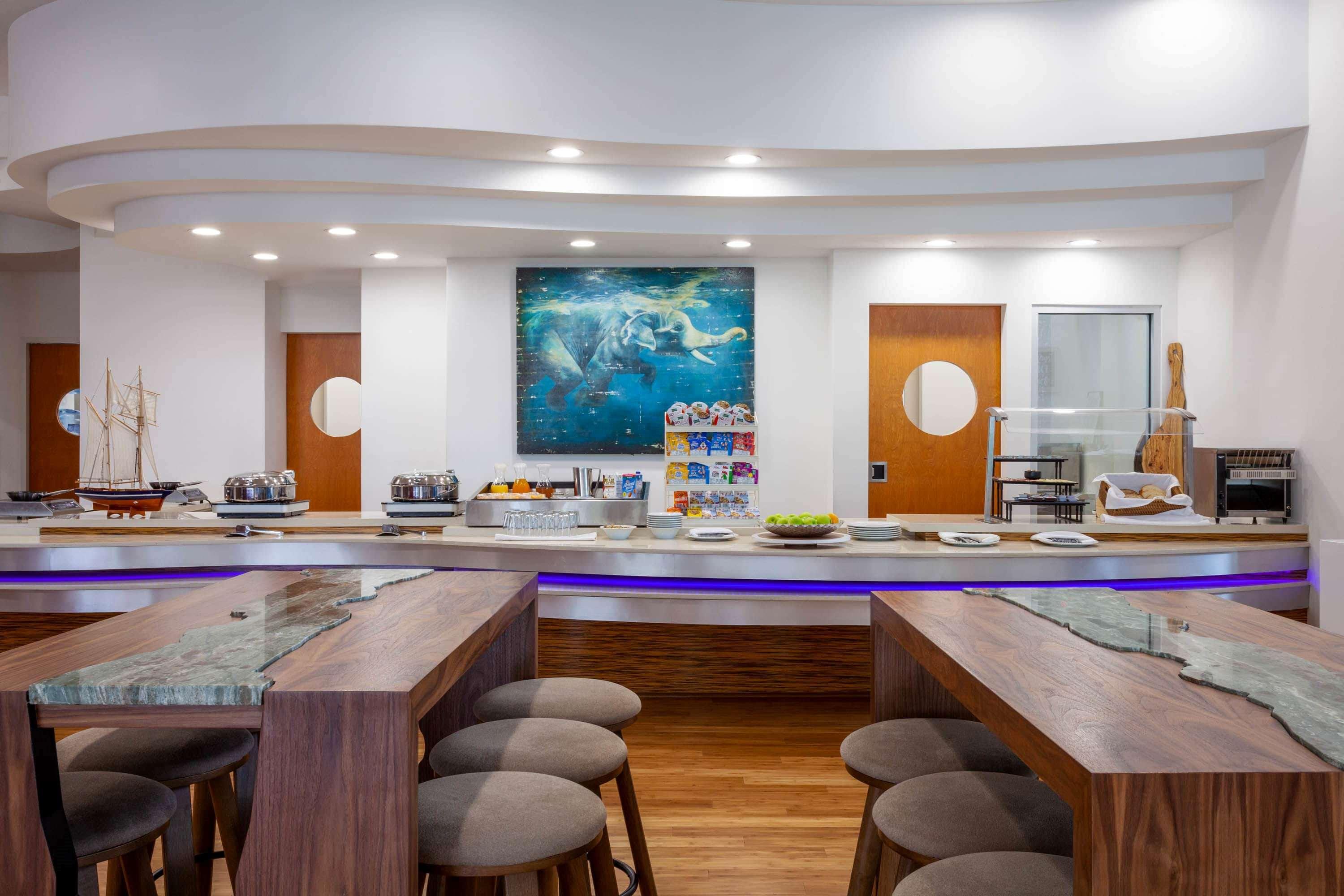 Maritime Hotel Fort Lauderdale Airport & Cruiseport Extérieur photo