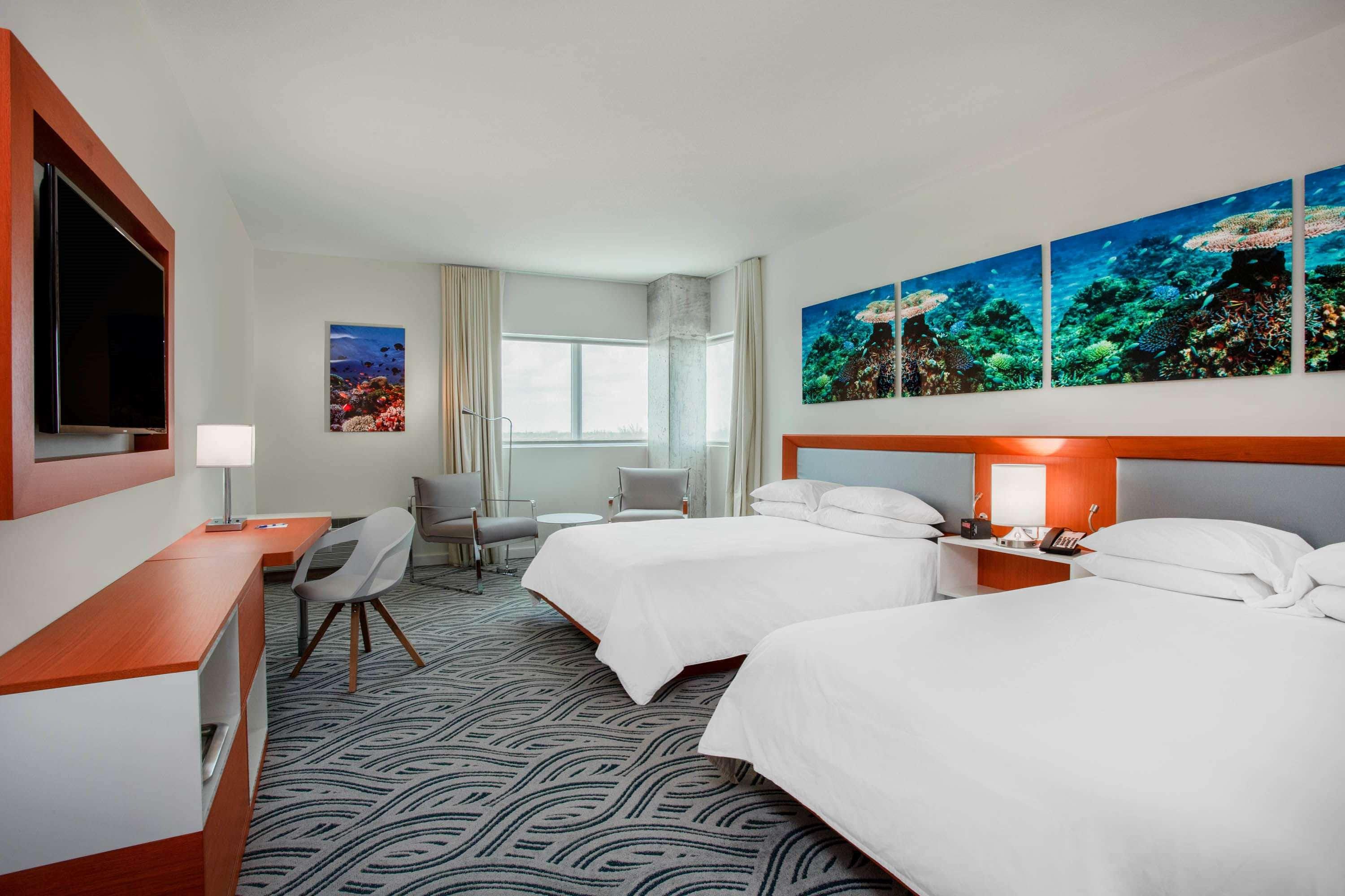 Maritime Hotel Fort Lauderdale Airport & Cruiseport Extérieur photo