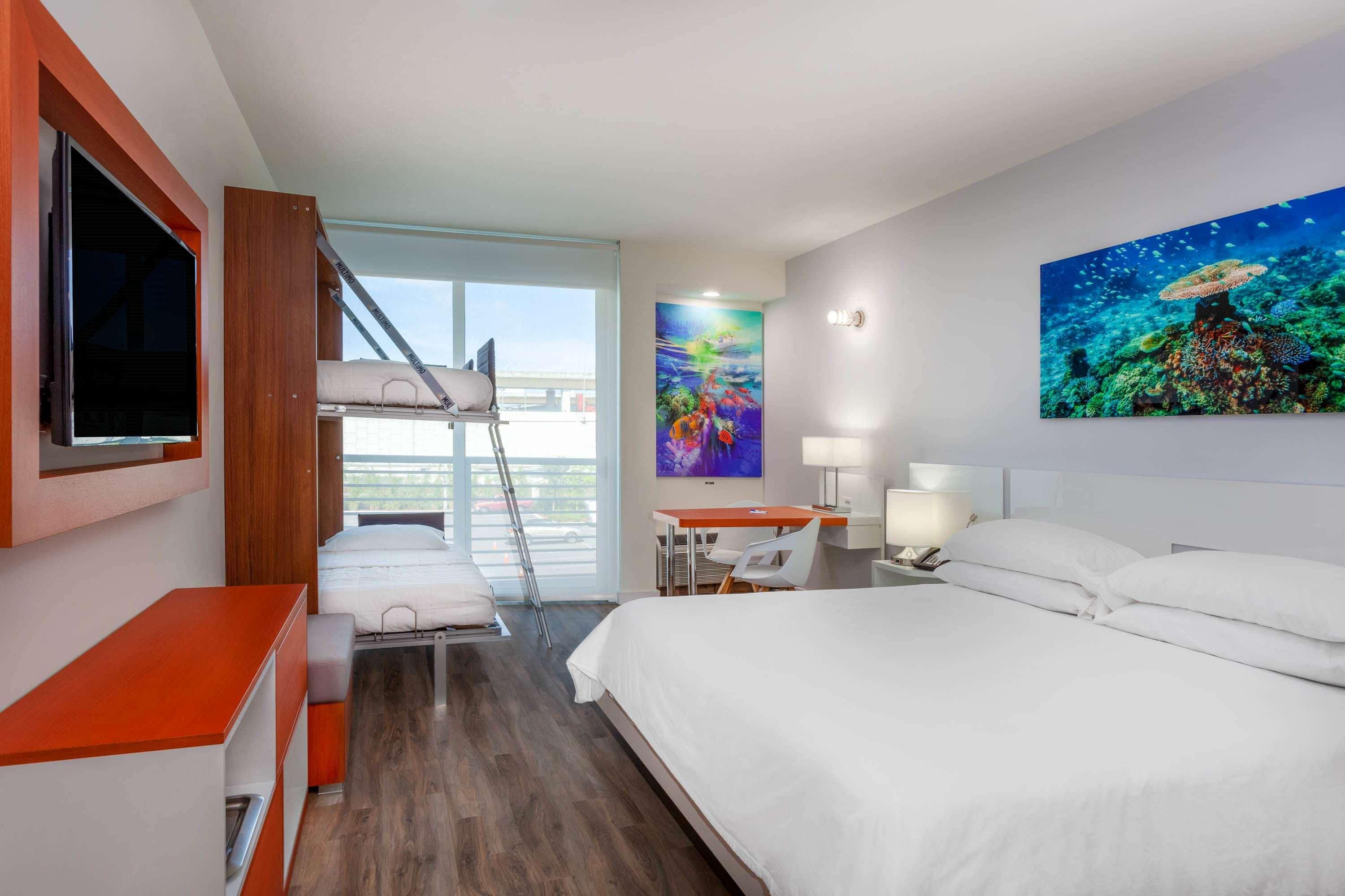 Maritime Hotel Fort Lauderdale Airport & Cruiseport Extérieur photo