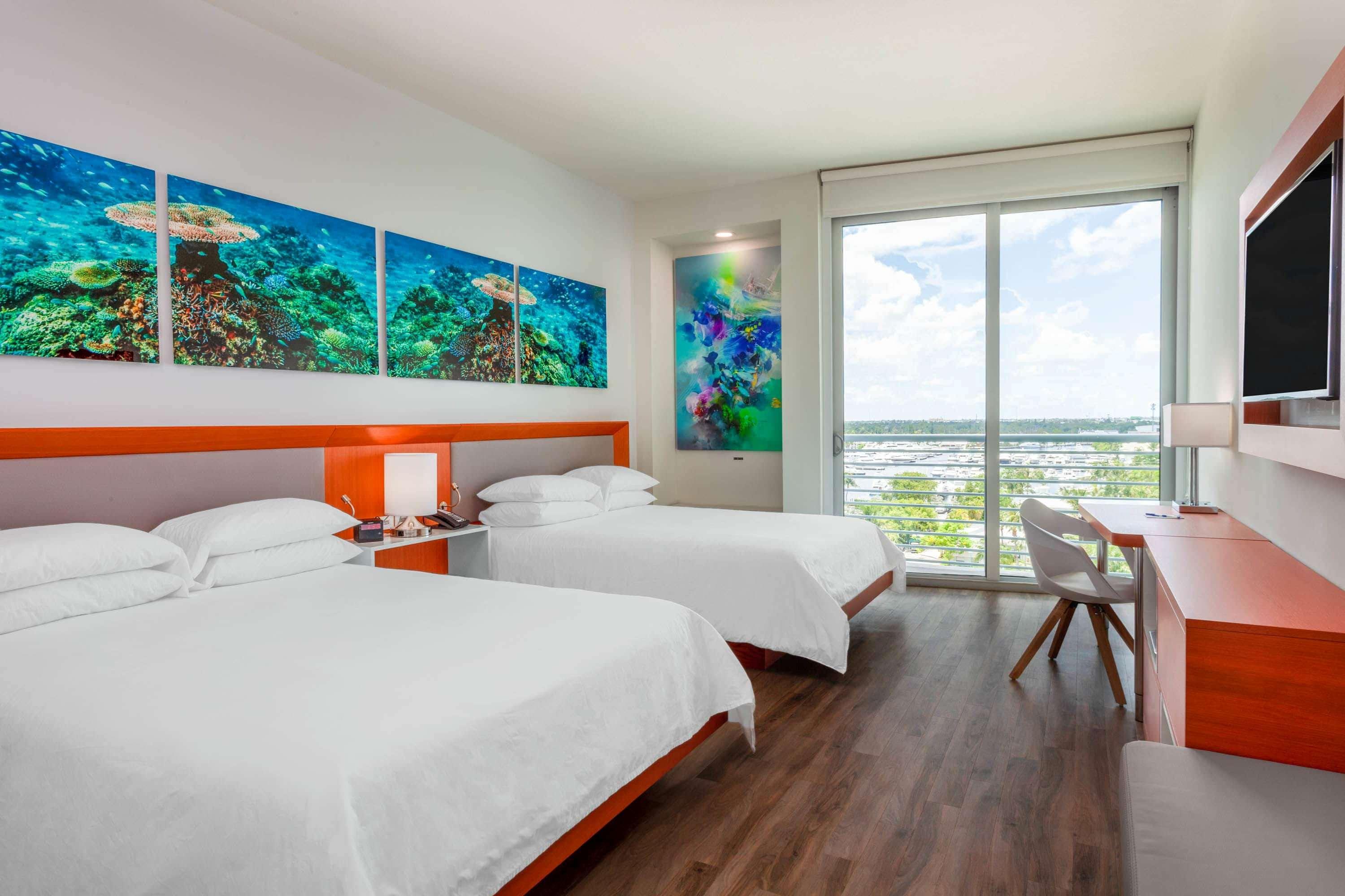Maritime Hotel Fort Lauderdale Airport & Cruiseport Extérieur photo