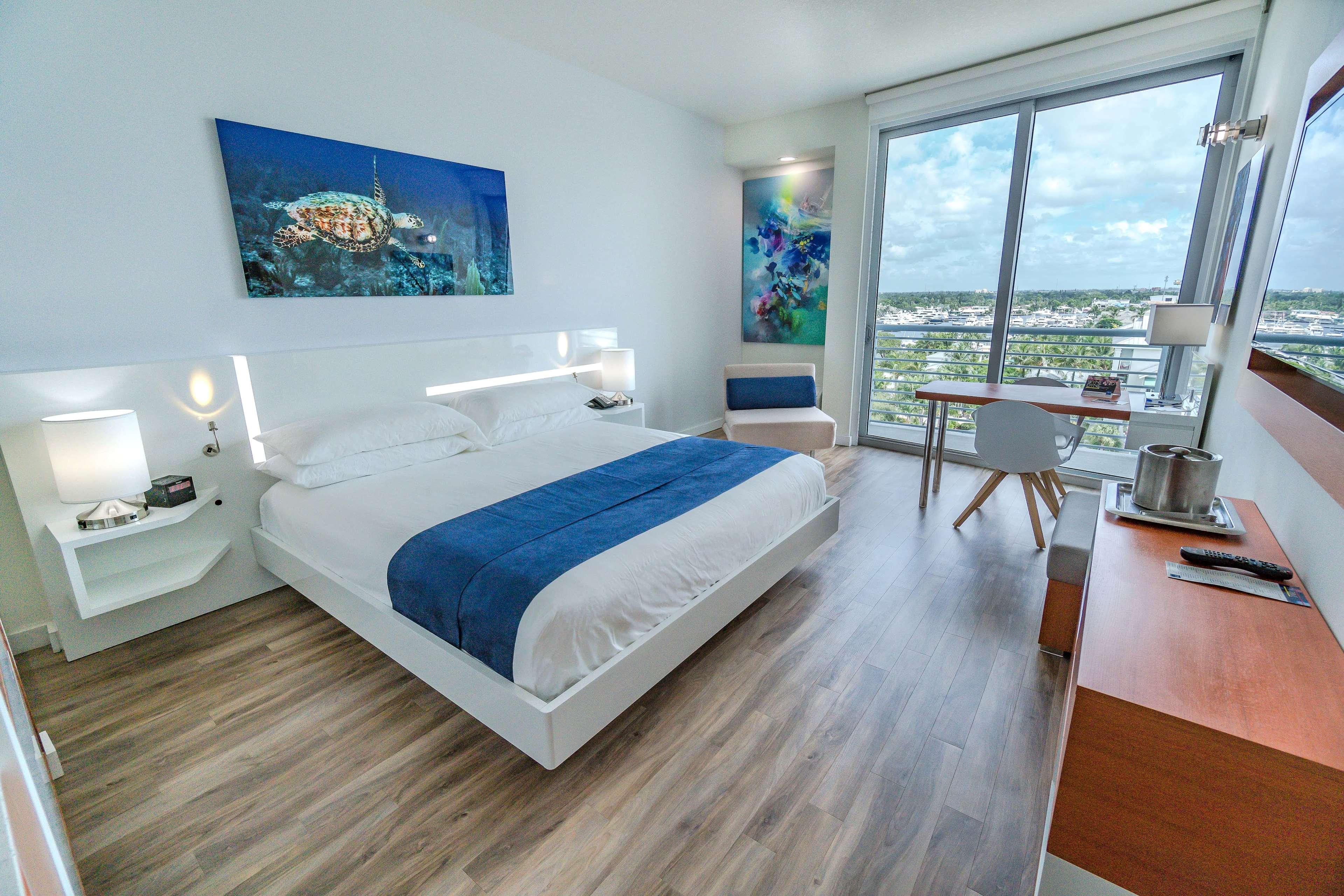 Maritime Hotel Fort Lauderdale Airport & Cruiseport Extérieur photo
