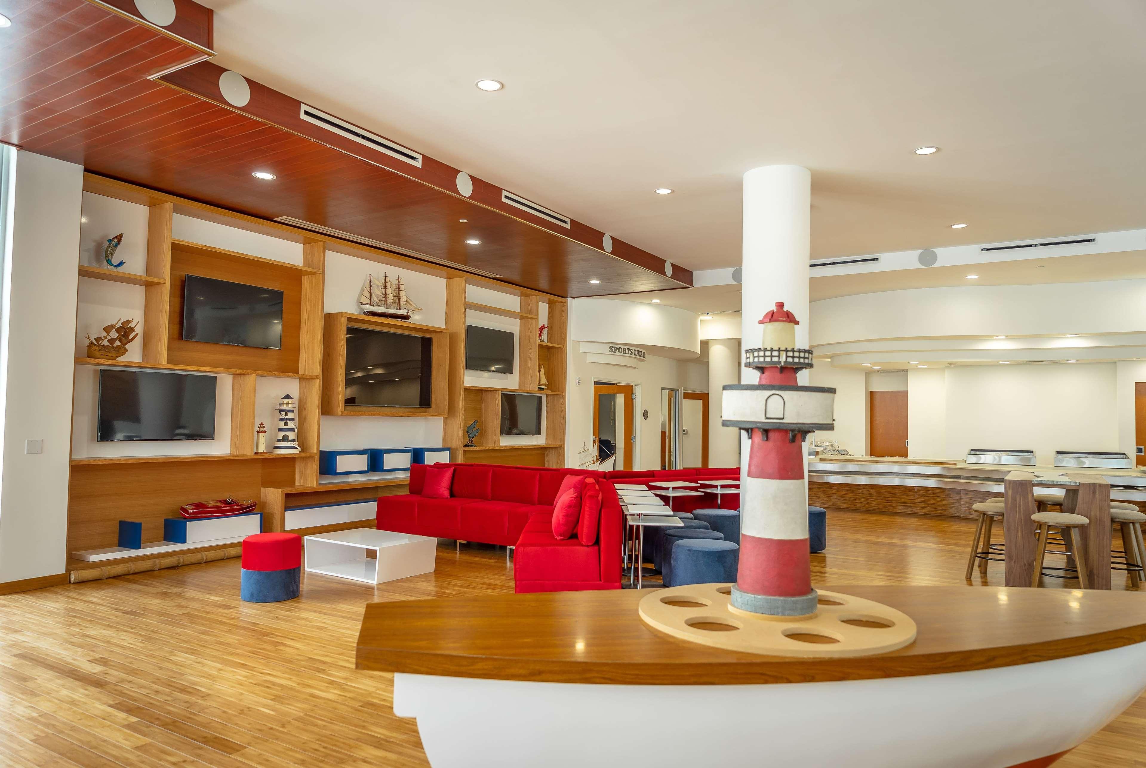 Maritime Hotel Fort Lauderdale Airport & Cruiseport Extérieur photo