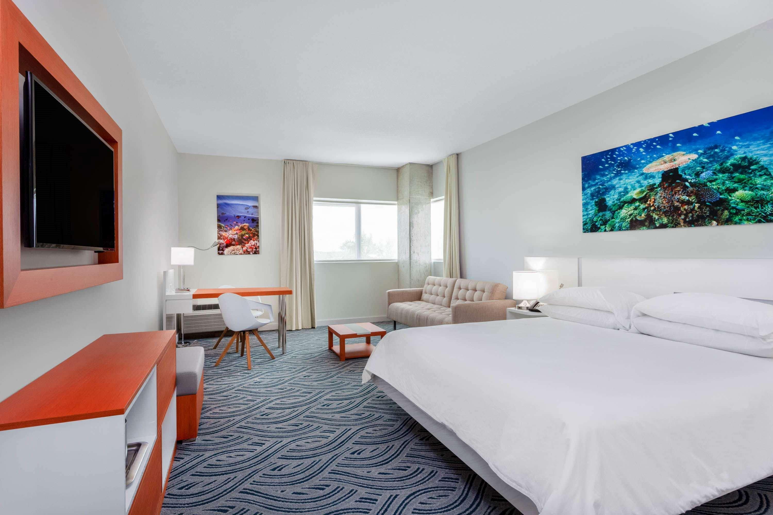 Maritime Hotel Fort Lauderdale Airport & Cruiseport Extérieur photo