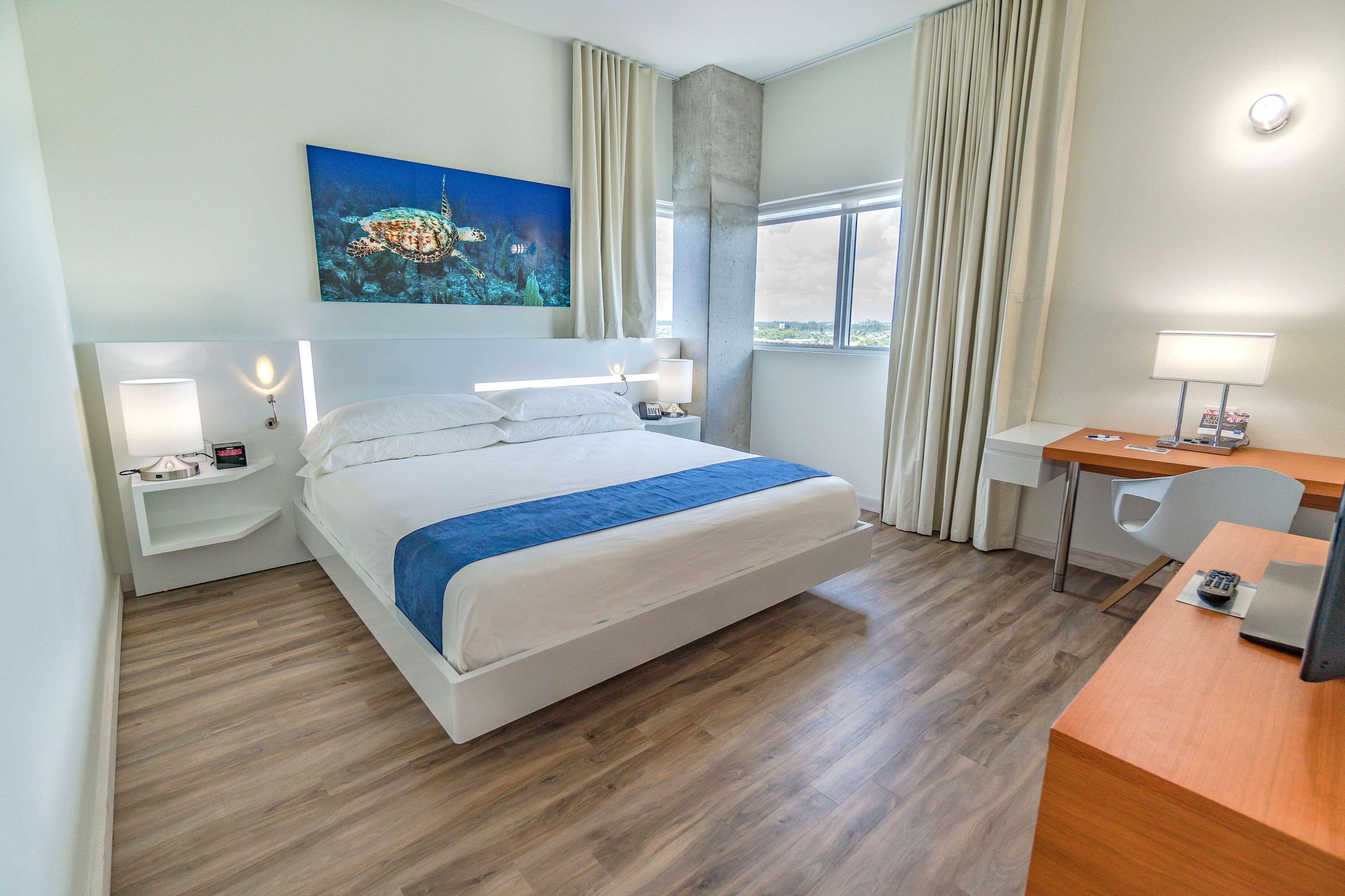 Maritime Hotel Fort Lauderdale Airport & Cruiseport Extérieur photo