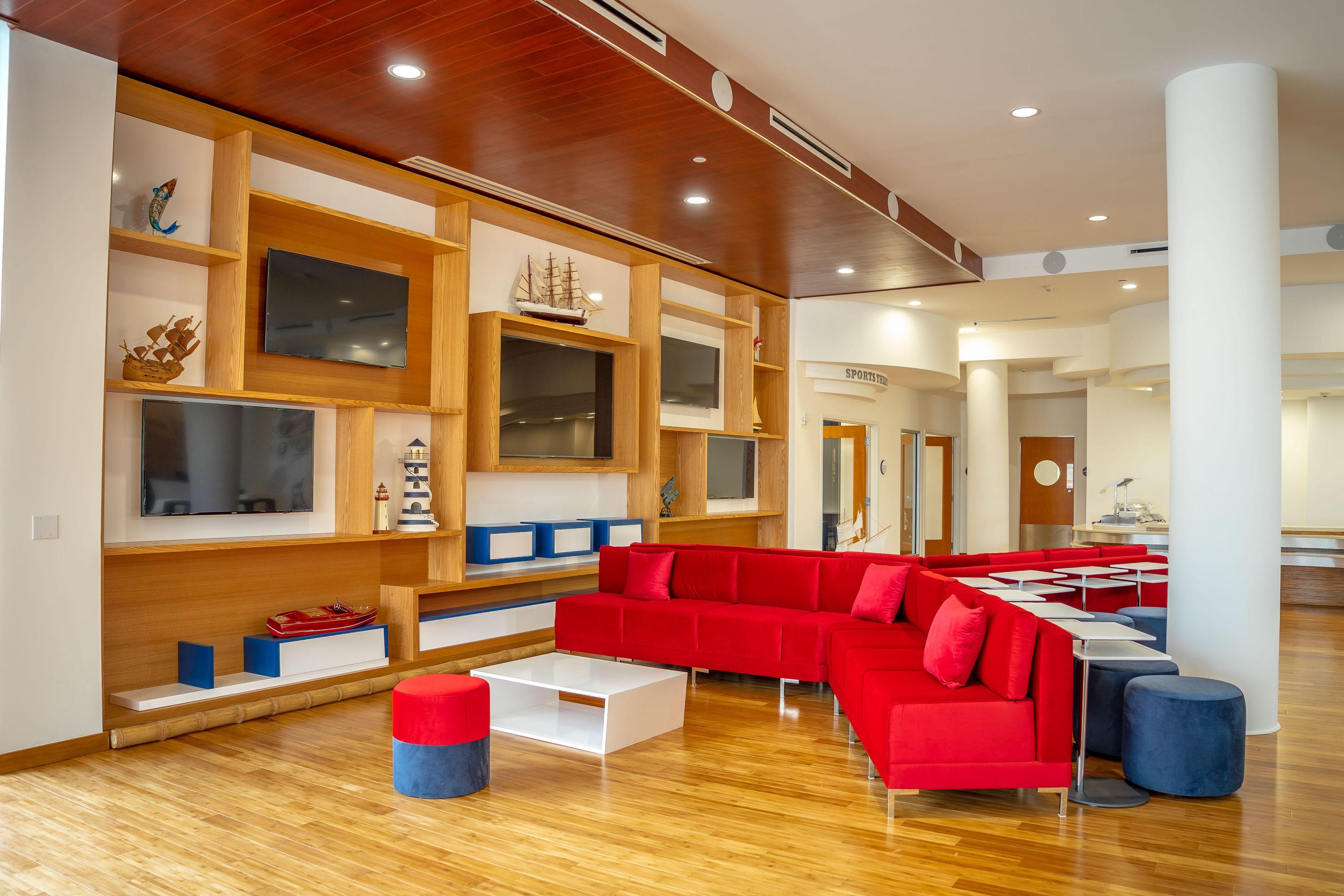 Maritime Hotel Fort Lauderdale Airport & Cruiseport Extérieur photo