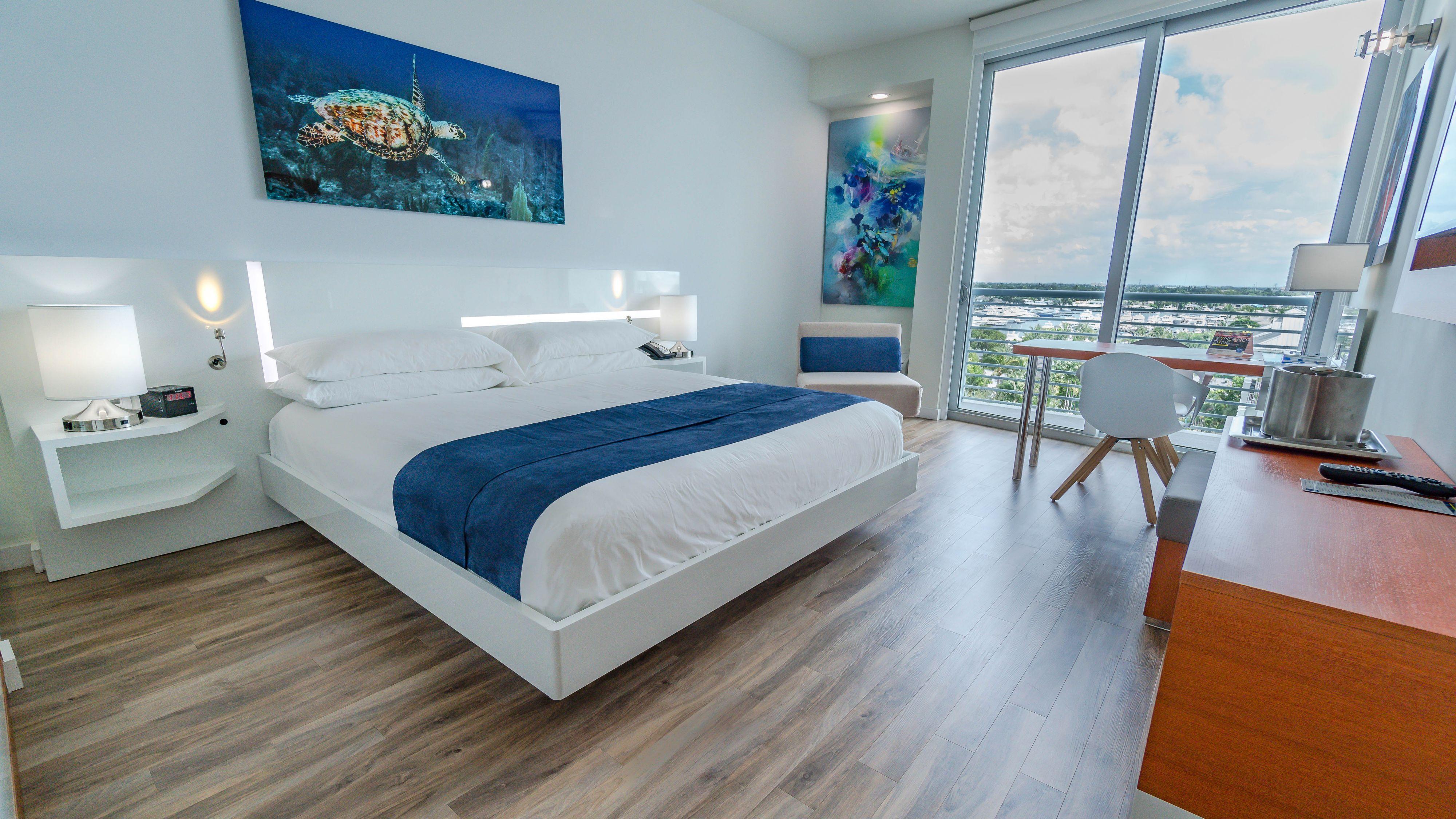 Maritime Hotel Fort Lauderdale Airport & Cruiseport Extérieur photo