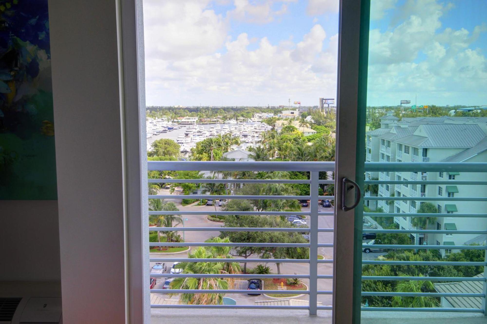 Maritime Hotel Fort Lauderdale Airport & Cruiseport Extérieur photo